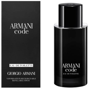 Armani 아르마니 코드 오 드 뚜왈렛 75ml