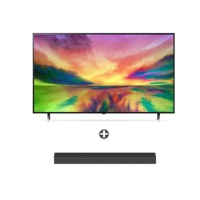 eTV LG TV 65QNED80KRA+사운드바 스탠드형[33911069]