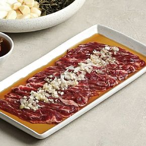 바름원 국내산 갈비살구이 250g 5팩 (총 1.25kg)[36074502]