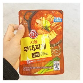 오뚜기 사골부대찌개양념 140g x 3개 코스트코