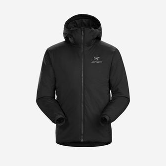  아크테릭스 아톰 AR 후디 블랙 Arc`teryx Atom AR Hoody Black