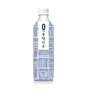 [무료배송] 동원 투명이온 제로 500ml 6개