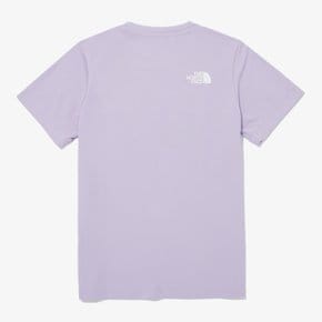 NT7UQ04W 키즈 리커버리 그래픽 숏 슬리브 라운드티 KS RECOVERY GRAPHIC S/S R/TEE