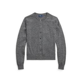 여성 울 크루넥 카디건(WMPOSWENDW20451020)