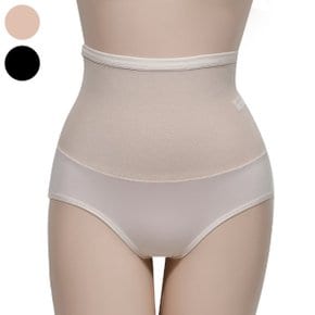 아랫배를 매끈하게 잡아주는 파워넷 복부보정 여성 팬티0187ix