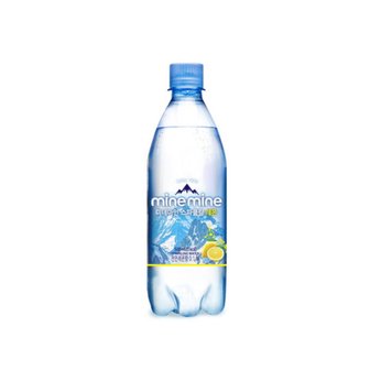  동원 미네마인 스파클링워터 레몬 500ml 120병