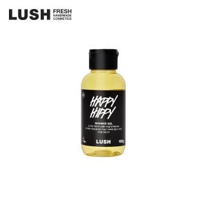 LUSH [공식]해피 히피 100g - 샤워 젤/바디 워시