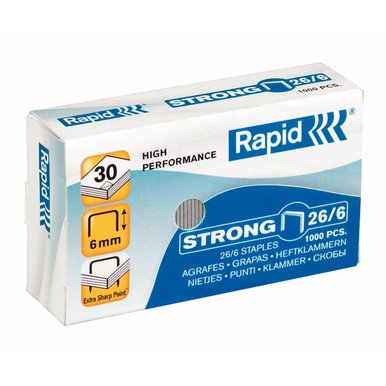 Strong심 26/6-1M