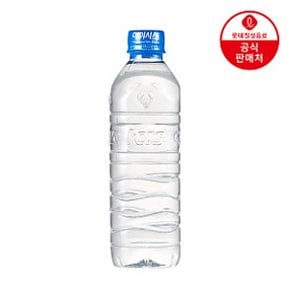 (NEW) 아이시스 무라벨 500ml 40펫 x4BOX