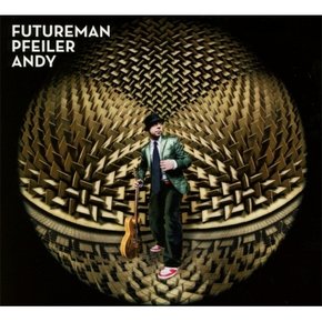 [CD] Andy Pfeiler - Futureman / 앤디 페일러 - 퓨처맨