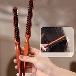 베니크 볼륨 백콤 컬 스타일링 전문 미용사용 브러쉬 빗