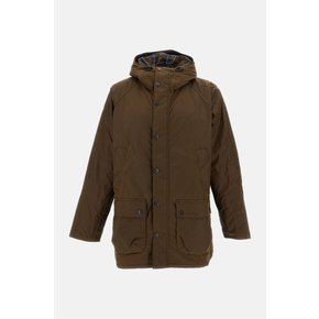 [해외배송] 26 F/W 바버 BEDALE WAXED 쇼츠 파카 MWX2494BR71 B0032297606
