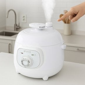 미니 압력밥솥 전기밥솥 한끼맞춤 1~3인용 KSJ-RC350