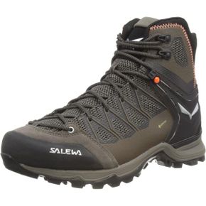 독일 살레와 여자 트레킹화 등산화 1834422 Salewa 남성 Ms MTN Trainer Lite Mid GTX Trekking