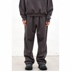 [Online Only] Grey Relaxed Sweatpants_CQPAW24511GYD