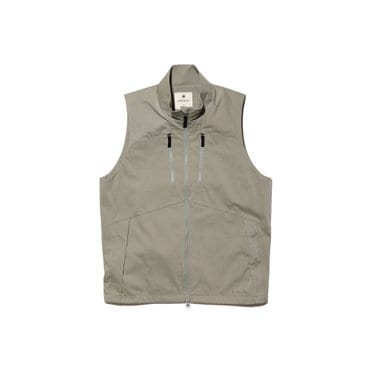 스노우피크 FR Stretch Vest  JK-24SU002