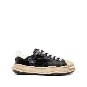 미하라야스히로 [미하라 야스히로] Low Top A13FW727  BLACK 3799816