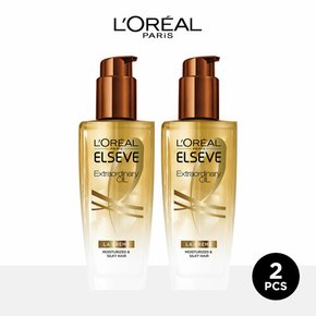 엑스트라 오디네리 오일인크림 리치 100ml 2개