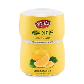 리치스 레몬 에이드 550g