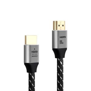 엠지솔루션 타무즈 ULTRA IRON GRAY HDMI v2.1 케이블 (1m)