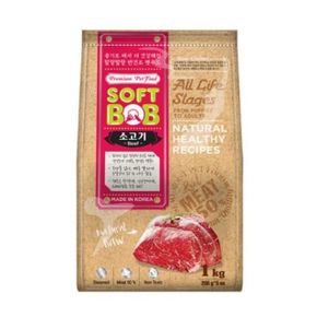 소고기 소프트밥SOFTBOB 1kg