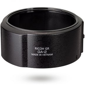 RICOH GA-2 GR GT-2  렌즈 어댑터 [대응 ​​기종: IIIx텔레컨버전 렌즈 장착시에 사용하는