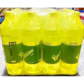 해태음료 킨사이다 PET 1.5L 사이다 탄산수 음룟 음료