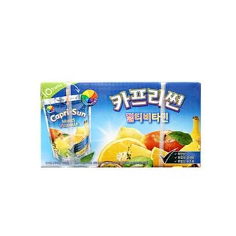 NS홈쇼핑 코스트코 카프리썬 멀티비타민 200mlx20팩[33860255]