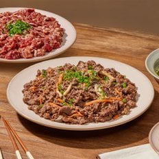 [냉동] 더 맛있는 양념 소불고기 500g