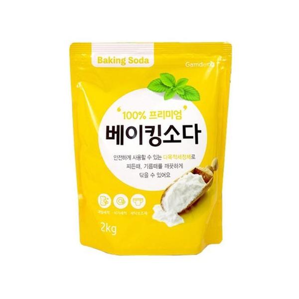 감동 베이킹소다 2kg(1)