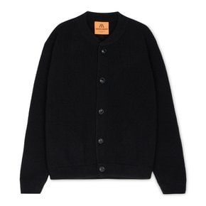 [신세계아울렛]안데르센 안데르센 공용 스키퍼 블랙 가디건 SKIPPER JACKET BLACK