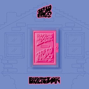 BOYNEXTDOOR(보이넥스트도어) - 2ND EP HOW? WEVERSE ALBUMS VER