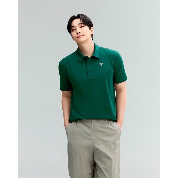 [부산점] 남성 그린마인드 반팔 폴로 티셔츠 7M35275