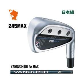 3441972 BRIDGESTONE 2024 245MAX IRON 브리지 스톤 245 맥스 아이언 8개  IA3312048