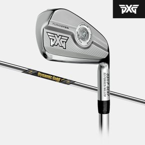 카네정품 PXG GEN7 0311P 스틸 단조 아이언세트[남성용][6i/5번~W][DG MID 115]