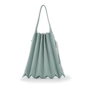 조셉앤스테이시 Lucky Pleats Knit L Basil