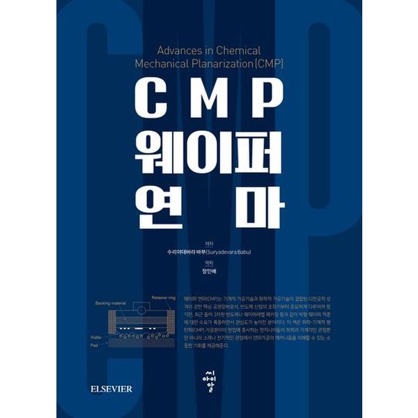 CMP 웨이퍼 연마