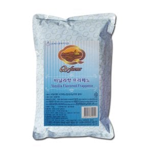 큐팜스 바닐라향 프라페노 1kg