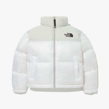 노스페이스키즈 NJ1DQ54U 키즈 노벨티 눕시 RDS 다운 자켓 KS NOVELTY NUPTSE RDS DOWN JACKET