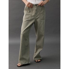 KACH DENIM - KHAKI