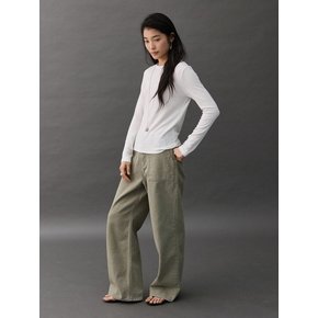 KACH DENIM - KHAKI