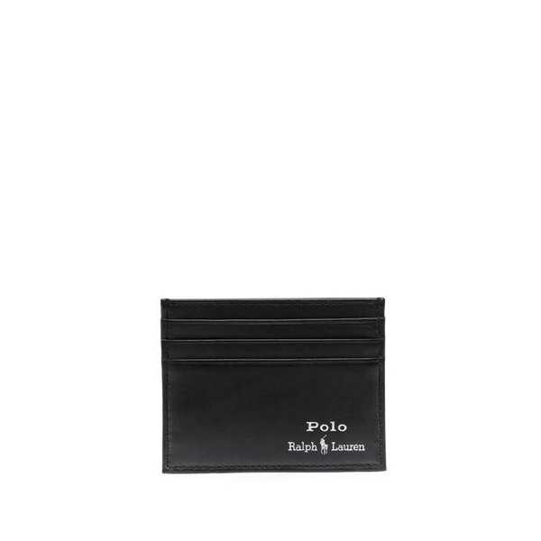 [해외배송] 24FW 랄프 로렌 남성지갑 405803867 002 Black