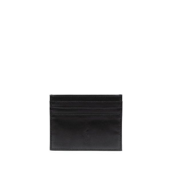 [해외배송] 24FW 랄프 로렌 남성지갑 405803867 002 Black