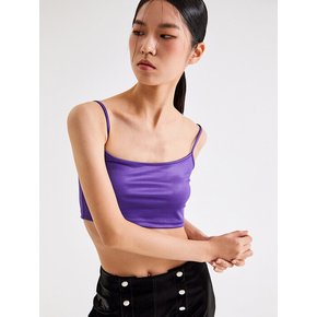 METALLIC CAMI BRA TOP_T226TP103