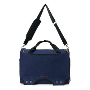 [브롬톤런던][브롬톤][P255ABB450] 브롬톤 바이크 보스턴백 인디고 (남여공용) (30% 할인)