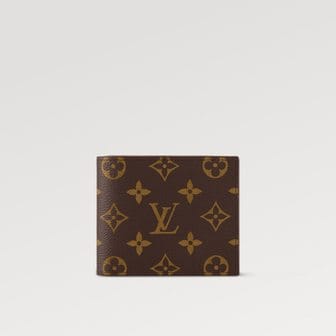 LOUIS VUITTON 남성 반지갑 모노그램 마르코 월릿 M62288 1567381 432689902