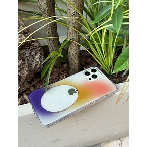 블러링 폰케이스