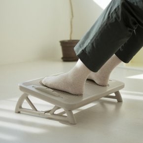 각도조절 사무실 발받침대 발받침 책상발판 다리거치대