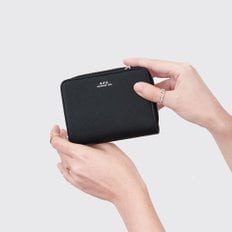 A.P.C. Emmanuelle Compact Wallet PXAWV-F63029 PXBJQ-F63029 아페쎄 엠마뉴엘 컴팩트 지갑