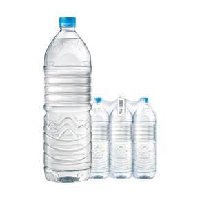 [G] 팔도 맑은샘 지리산 샘물 생수 2L 6입
